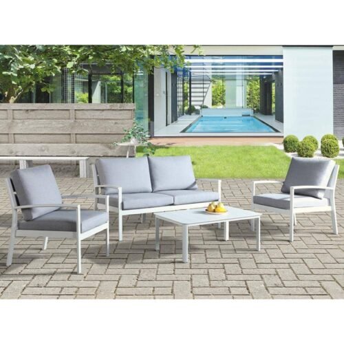 outdoor sofa set