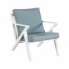 outdoor white sofa