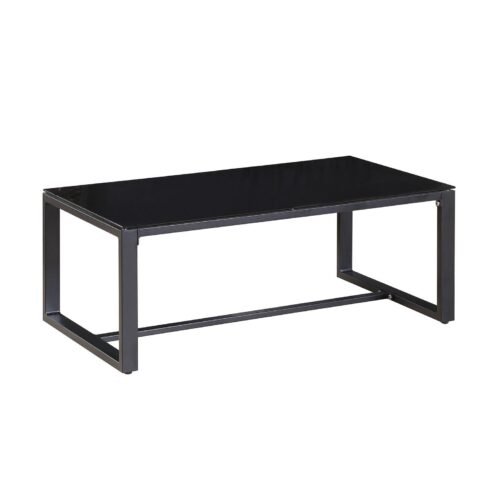 outdoor metal sofa