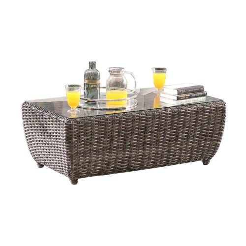 rattan sofa outdoor