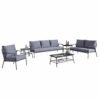 patio sofa set