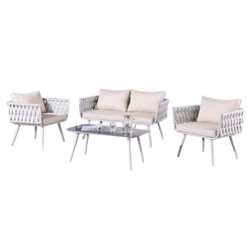 modern outdoor sofa