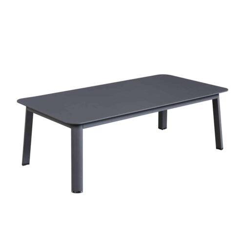 outdoor aluminum sofa