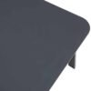 outdoor aluminum sofa