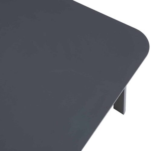 outdoor aluminum sofa