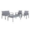 outdoor furniture sofa set