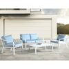 garden sofa