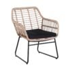 rattan outdoor sofa
