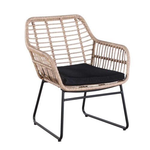 rattan outdoor sofa