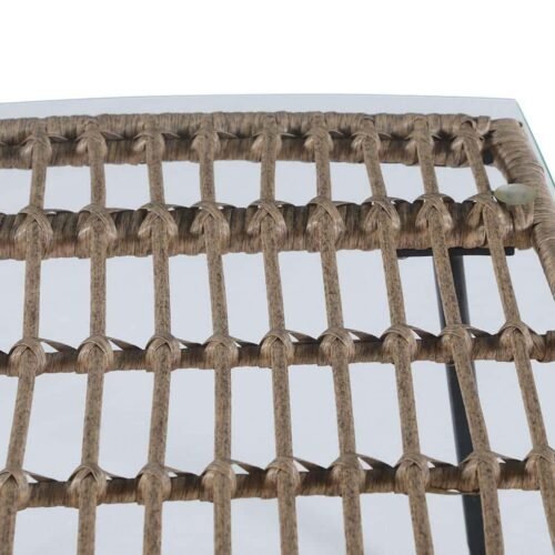 rattan outdoor sofa