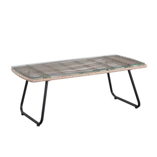 rattan outdoor sofa