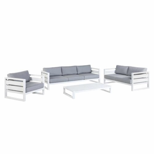 upholstered outdoor sofa