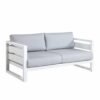 upholstered outdoor sofa