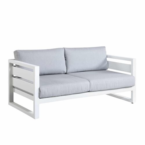 upholstered outdoor sofa