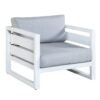 upholstered outdoor sofa