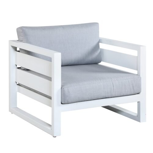 upholstered outdoor sofa