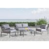 weatherproof outdoor sofa