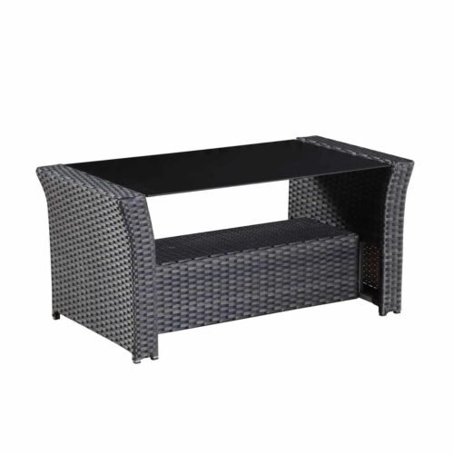 outdoor sofa metal frame