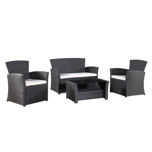 outdoor sofa metal frame