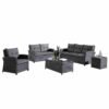 outdoor sofa