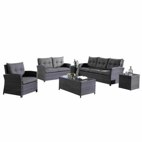 outdoor sofa
