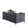 outdoor sofa