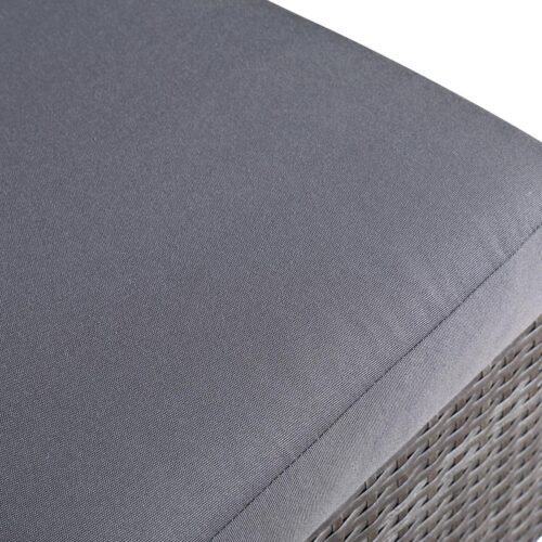 outdoor sofa with ottoman