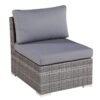 outdoor sofa with ottoman