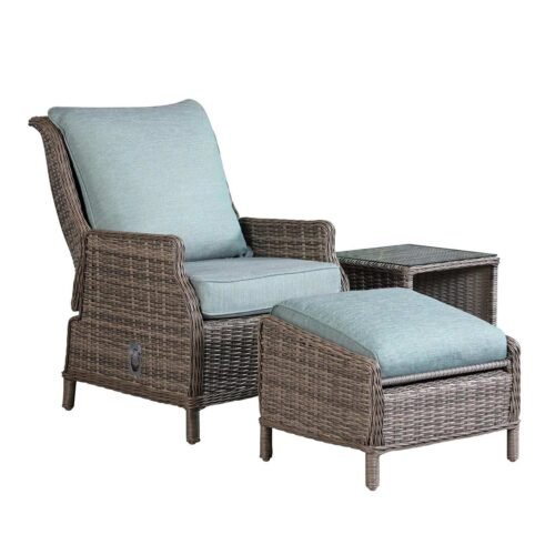 outdoor recliner