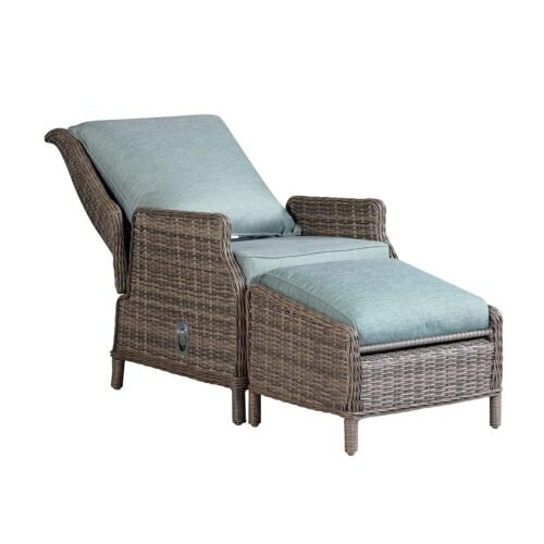 outdoor recliner