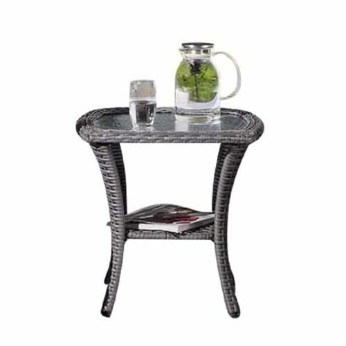 outdoor rocking chair set with table