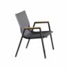 rectangle outdoor dining table