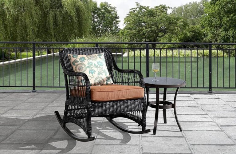 outdoor rocking chair category The Premier Patio Outdoor Furniture Manufacturer