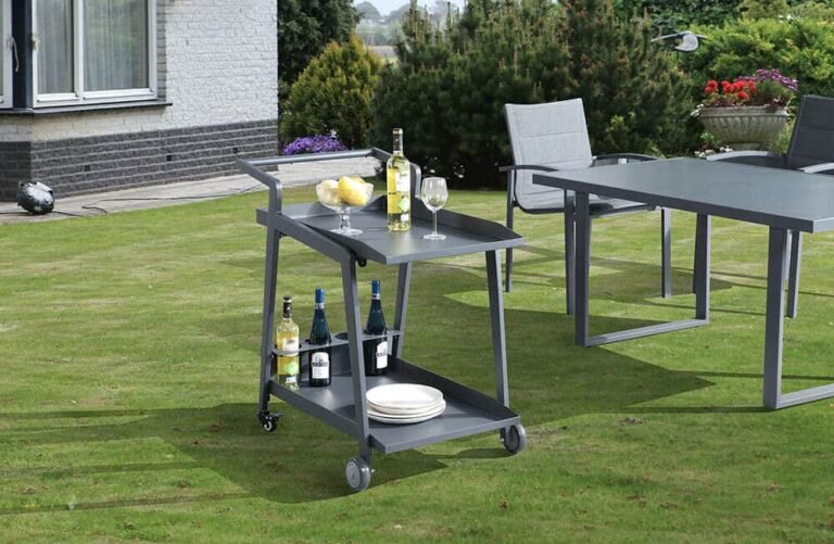 serving cart category The Premier Patio Outdoor Furniture Manufacturer