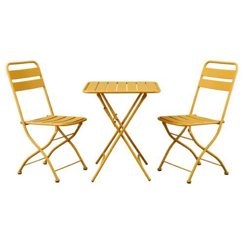 3 Piece bistro set OD888 - Image 4