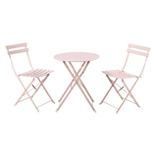 3 Piece folding bistro set OD889 - Image 4