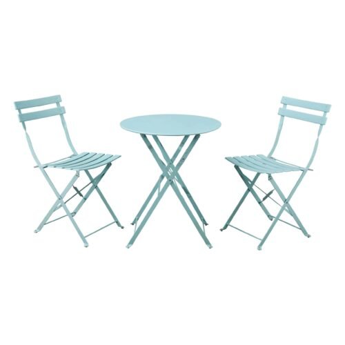 3 Piece folding bistro set OD889 - Image 5