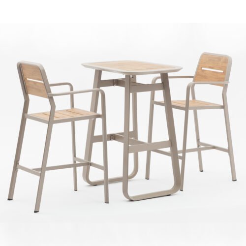 3pcs Bar Table Set
