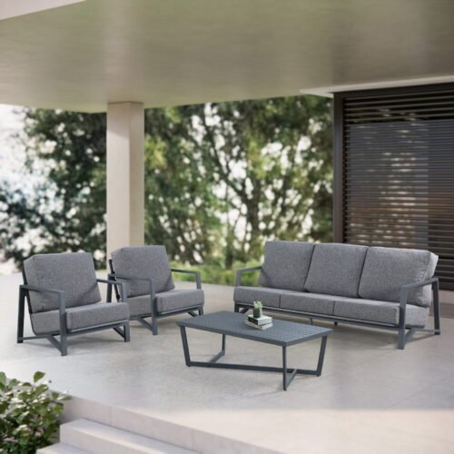 Outdoor Garden Patio Sofa Set