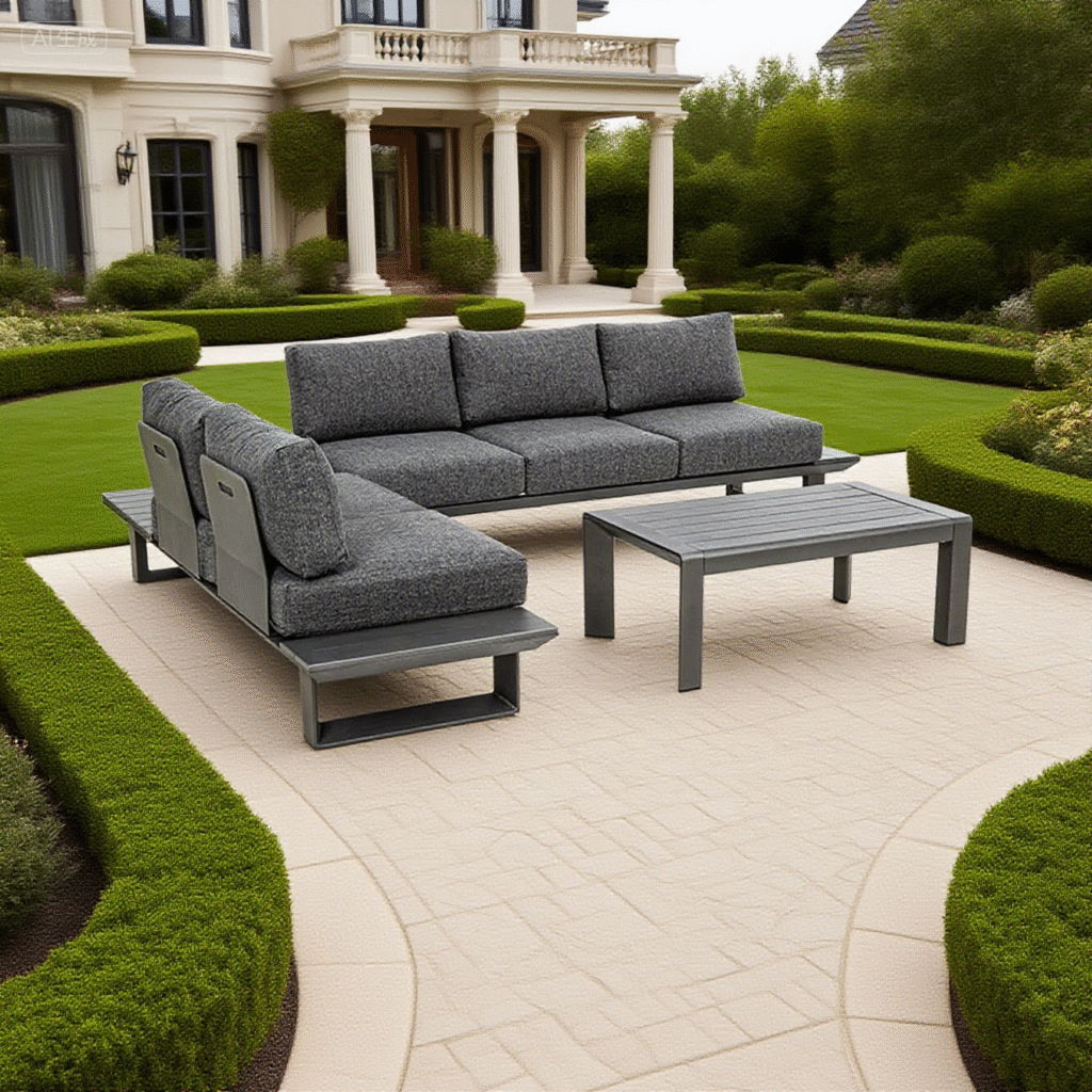 Outdoor Sofa Lounge Set