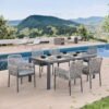 Outdoor Dining Table Set
