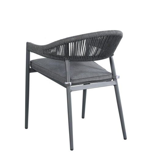 Outdoor Extension Dining Table Set