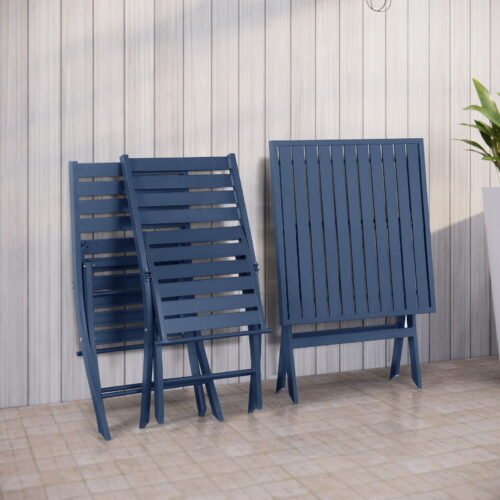 3 Piece Folding Bistro Set OD890 - Image 5