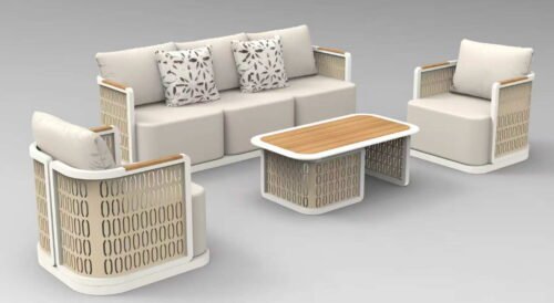 Sofa set