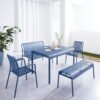 Dining table set