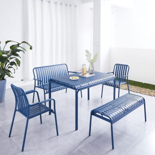 Dining table set