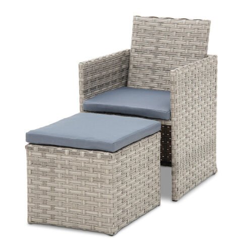 11 Piece Outdoor Dining Table Set OD975 - Image 10