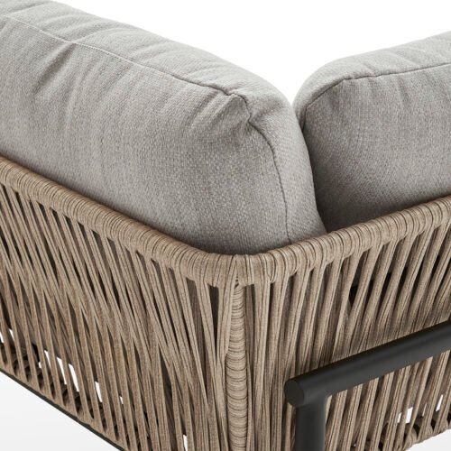 Outdoor L-Shape Sectional Sofa Set OD980 - Image 10