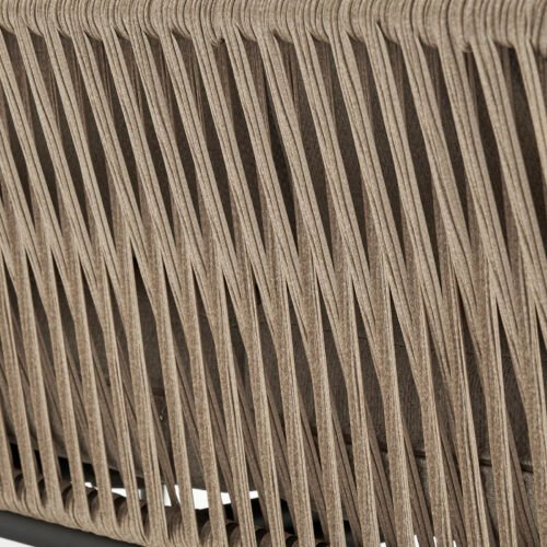 Outdoor L-Shape Sectional Sofa Set OD980 - Image 11