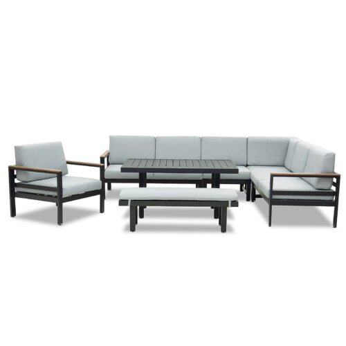 Outdoor Garden Patio Sofa Set OD974 - Image 4